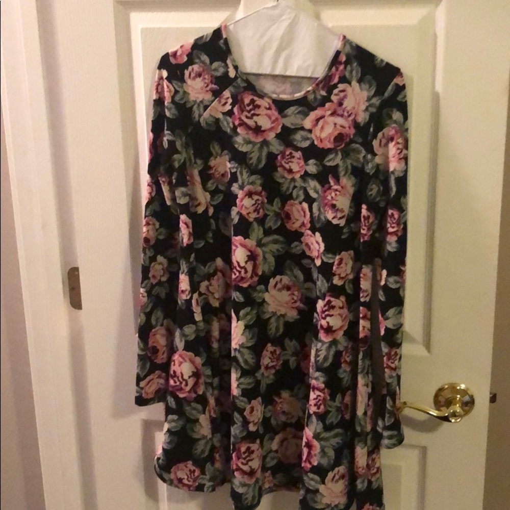 Longsleeve dress